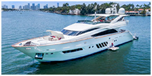 48' Sundancer Luxury Yacht in Nassau the Bahamas, Boat Rental