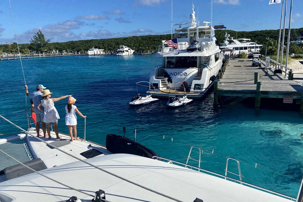 Yachts Bahamas