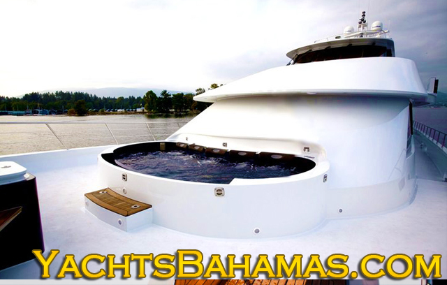 Bahamas boat yacht rentals charters