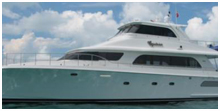 81' Luxury Yacht Bahamas