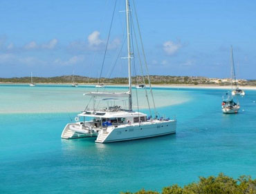 Bahamas Romantic Private Yacht Charters