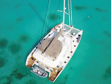 Bahamas Romantic Private Yacht Charters